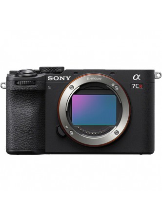 Sony a7CR Mirrorless Camera (Black)(Sony Malaysia)